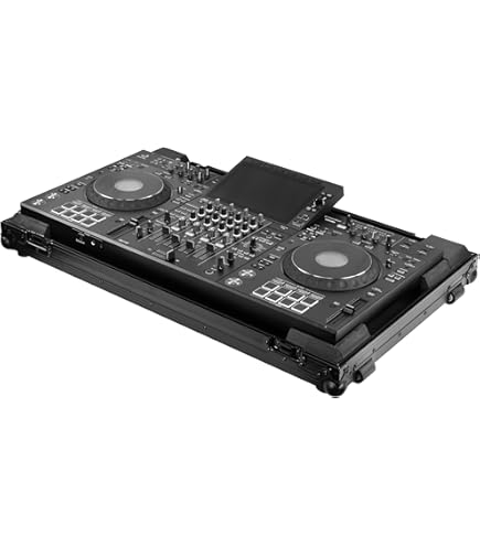 Amazon.co.jp: DECKSAVER [ AlphaTheta XDJ-AZ ]用 機材用保護カバー